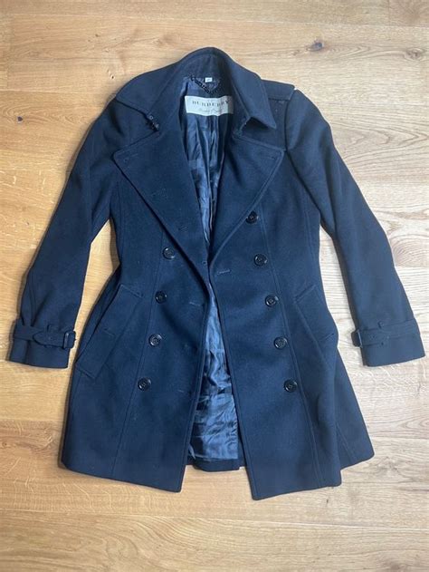 burberry trench jacke damen